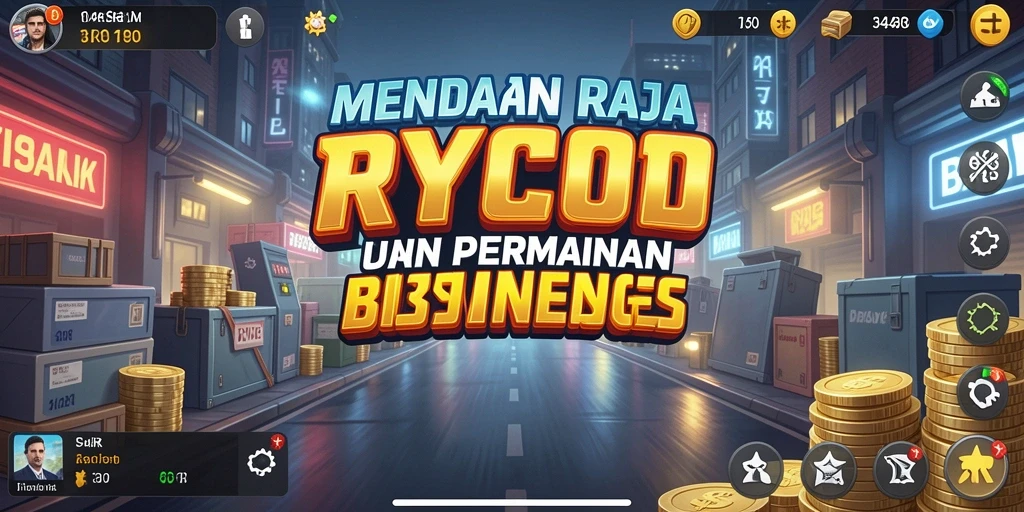 Tampilan gameplay menawan dalam 34R yang penuh strategi.